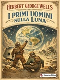 Cover: I primi uomini sulla Luna - Passerino