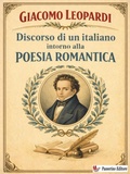Cover: Discorso di un italiano intorno alla poesia romantica - Passerino