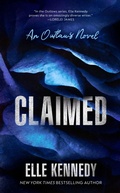 Cover: Claimed - Berkley Publishing Corporation,U.S.