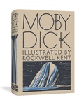 Cover: Moby Dick: Deluxe Facsimile Edition - Clarkson Potter