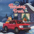 Cover: Ford: The Holiday Truck - Penguin Young Readers