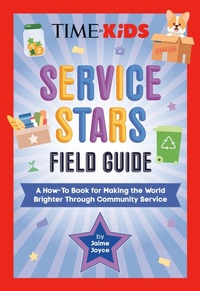 Enlarge image Cover: TIME for Kids: Service Stars Field Guide - Penguin Young Readers Licenses