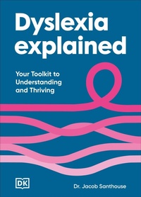 Enlarge image Cover: Dyslexia Explained - DK Publishing (Dorling Kindersley)