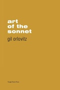 Cover: Art of the Sonnet - Tough Poets Press