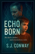 Cover: Echo Born - Stephen Heard