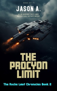 Enlarge image Cover: The Procyon Limit - Jason A.
