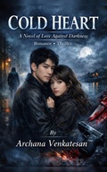 Cover: Cold Heart - ARCHANA VENKATESAN
