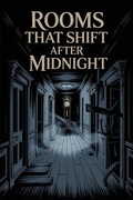 Cover: Rooms That Shift After Midnight (The Remembering House, #2) - RR Publishing