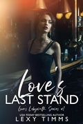 Cover: Love's Last Stand - Dark Shadow Publishing