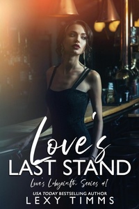 Enlarge image Cover: Love's Last Stand - Dark Shadow Publishing