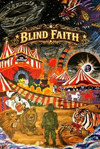 Enlarge image Cover: Blind Faith - Nicholas Hewitt