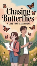 Cover: Chasing Butterflies (Young Adult Fiction: Romance - General, #8) - Arcane Horizons Publishing