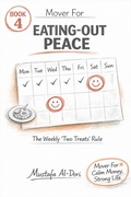 Cover: Mover For Eating-Out Peace: The Weekly "Two Treats" Rule (Mover For Calm Money, Strong Life: 40-Minute Short Reads (Simple Systems That Stick), #4) - Mustafa Al-Dori