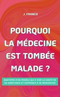 Cover: Pourquoi la M&eacute;decine Est Tomb&eacute;e Malade ? (Health Shift, #1) - Health Shift