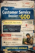 Cover: The Customer Service Dossier of God - Scarlett Everhart