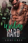 Cover: Working Hard - Loni Ree