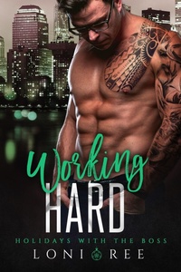 Enlarge image Cover: Working Hard - Loni Ree