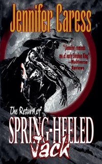 Enlarge image Cover: The Return of Spring-heeled Jack - Black Bed Sheet Books