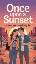 Cover: Once Upon a Sunset (Young Adult Fiction: Romance - General, #7) - Arcane Horizons Publishing