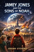 Cover: Jamey Jones and the Sons of Noah - Jeremy Stevens