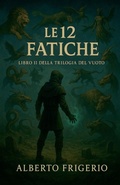 Cover: Le 12 Fatiche - Alberto Frigerio