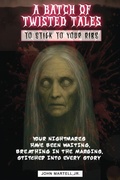 Cover: A Batch of Twisted Tales To Stick To Your Ribs - Hattan Publishers