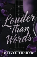 Cover: Louder Than Words - Lyrics from the Heart Trilogy