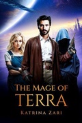 Cover: The Mage of Terra - Ekaterina Zarubinski