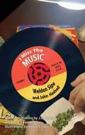 Cover: I Miss the Music - Weldon Sipe