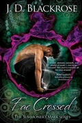 Cover: Fae Crossed - Slippery Words Books