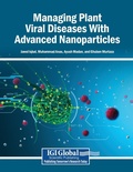 Cover: Managing Plant Viral Diseases With Advanced Nanoparticles - Igi Global Scientific Publishing