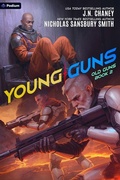 Cover: Young Guns - Podium Publishing