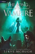 Cover: The Song of the Vampire - Podium Publishing