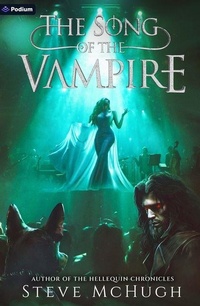 Enlarge image Cover: The Song of the Vampire - Podium Publishing