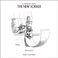 Cover: Cartoons from The New Yorker 2027 Wall Calendar - Andrews McMeel Publishing
