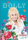 Cover: Dolly Parton 2027 Monthly Pocket Planner Calendar - Andrews McMeel Publishing