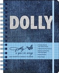 Cover: Dolly Parton: A Year in Songs Deluxe Organizer 2027 Weekly Planner Calendar - Andrews McMeel Publishing