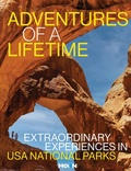 Cover: Adventures of a Lifetime - Moon Travel
