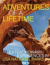 Enlarge image Cover: Adventures of a Lifetime - Moon Travel