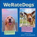 Cover: WeRateDogs 2027 Wall Calendar - Andrews McMeel Publishing