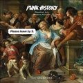 Cover: Punk History 2027 Wall Calendar - Andrews McMeel Publishing