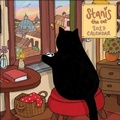 Cover: Stanis the Cat 2027 Wall Calendar - Andrews McMeel Publishing