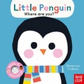 Cover: Baby Faces: Little Penguin, Where Are You? - NOSY CROW