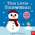 Cover: This Little Snowman - NOSY CROW