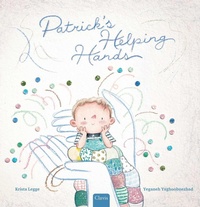Enlarge image Cover: Patrick's Helping Hands - Clavis Publishing