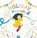 Cover: Holiday Hannah - Clavis Publishing