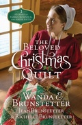 Cover: The Beloved Christmas Quilt - Barbour Publishing