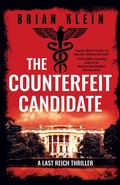 Cover: The Counterfeit Candidate - Diversion Books
