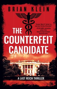 Enlarge image Cover: The Counterfeit Candidate - Diversion Books