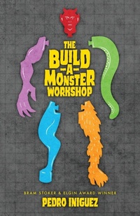 Enlarge image Cover: The Build-A-Monster Workshop - Raw Dog Screaming Press